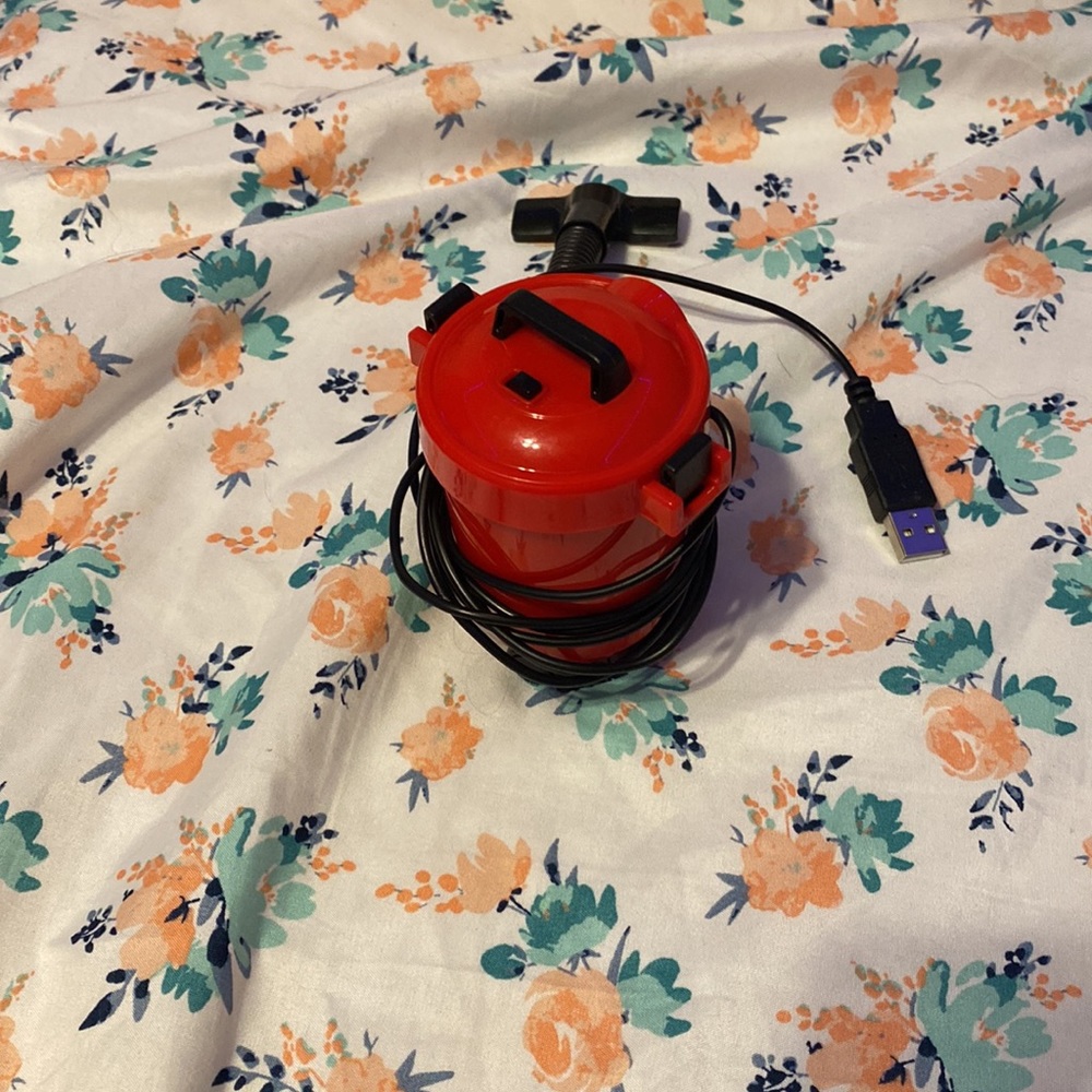 Mini sweeper - Picture 3 of 5